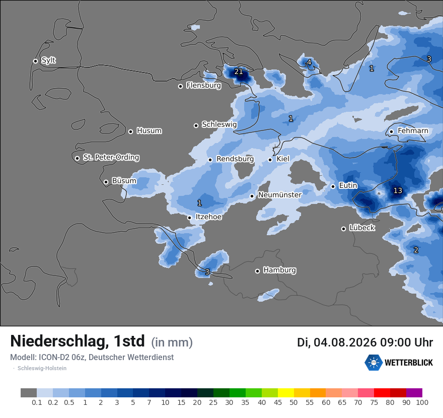 Niederschlag