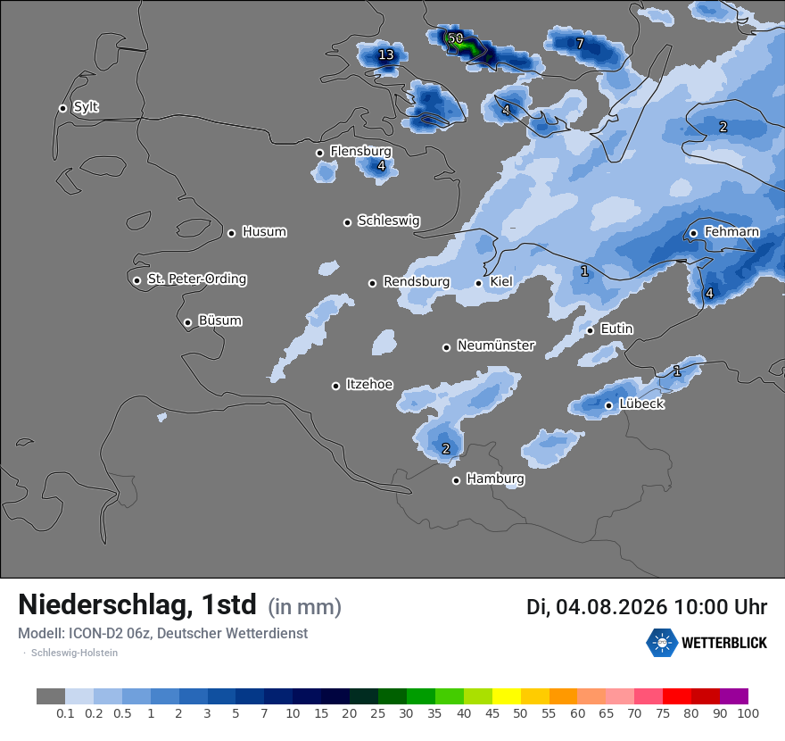 Niederschlag