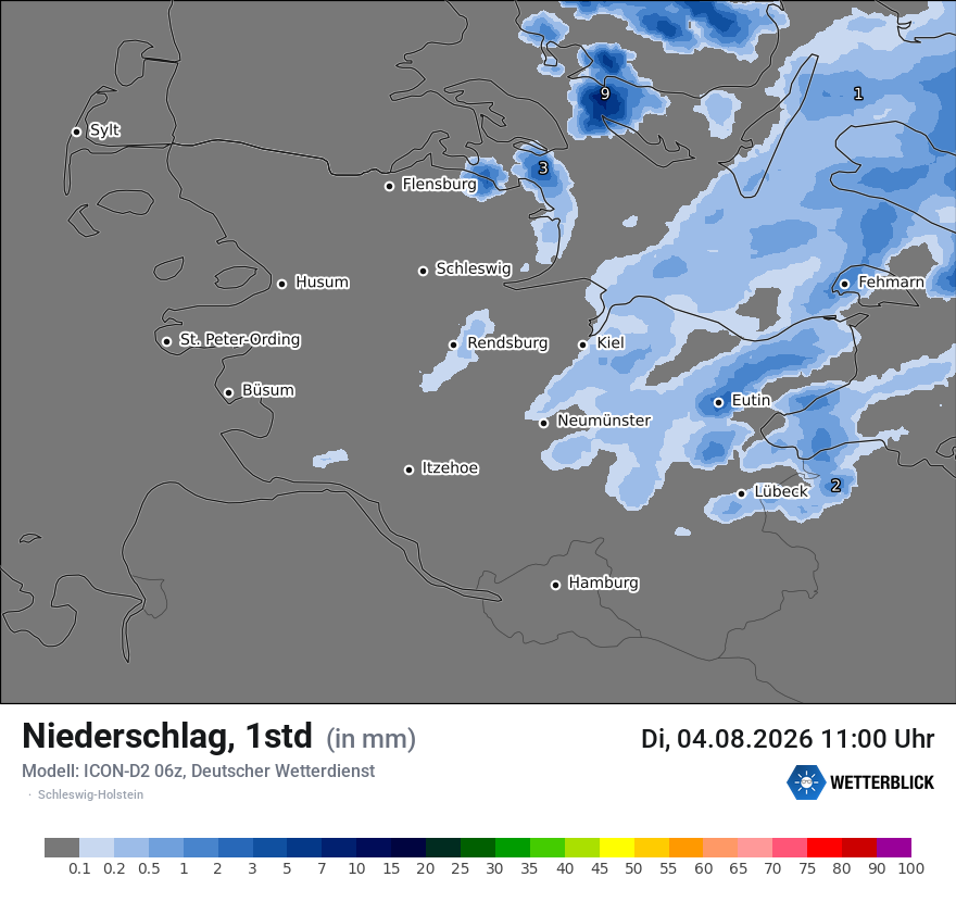 Niederschlag