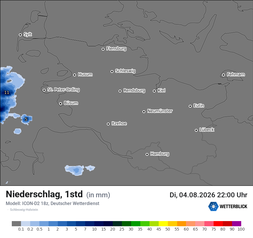Niederschlag