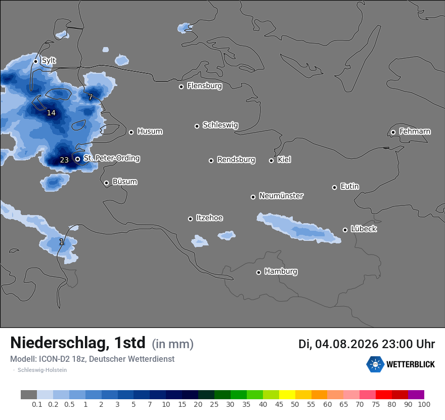 Niederschlag