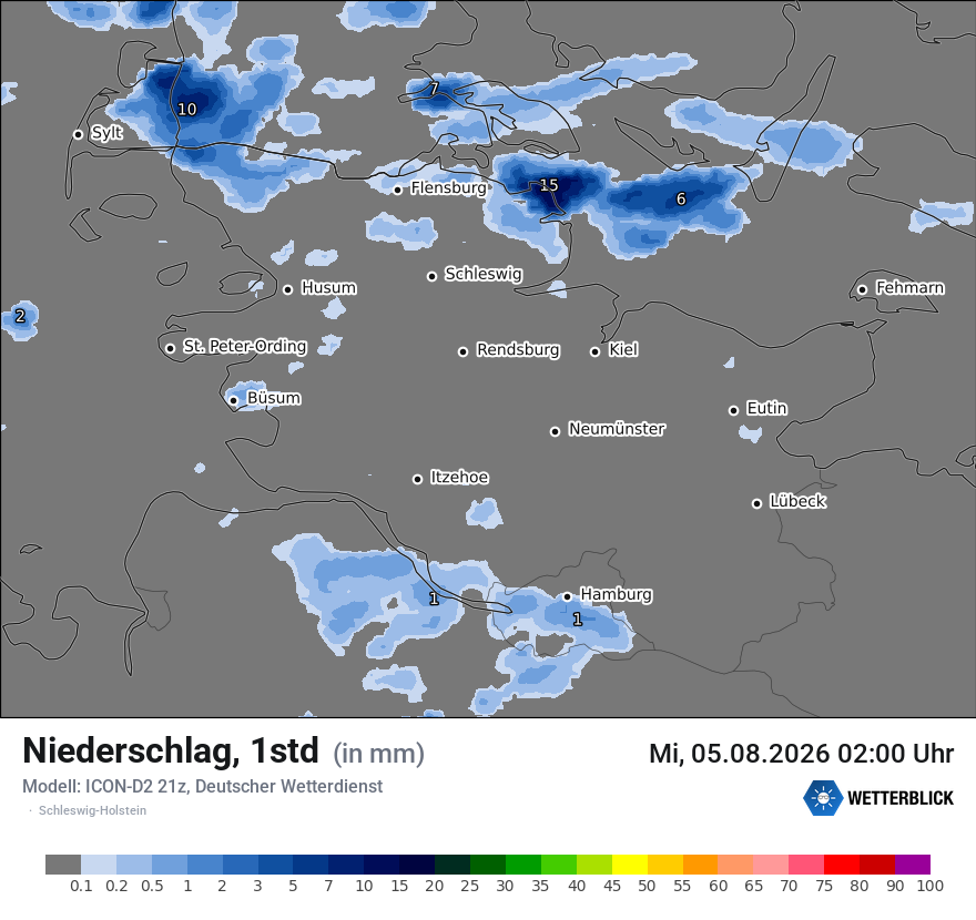 Niederschlag