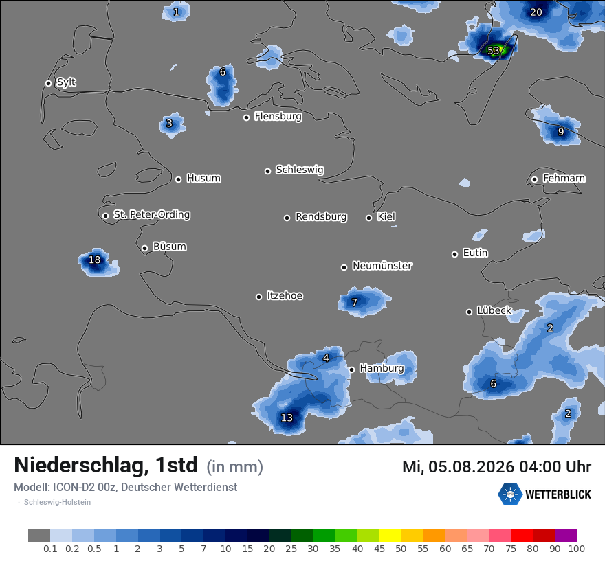 Niederschlag