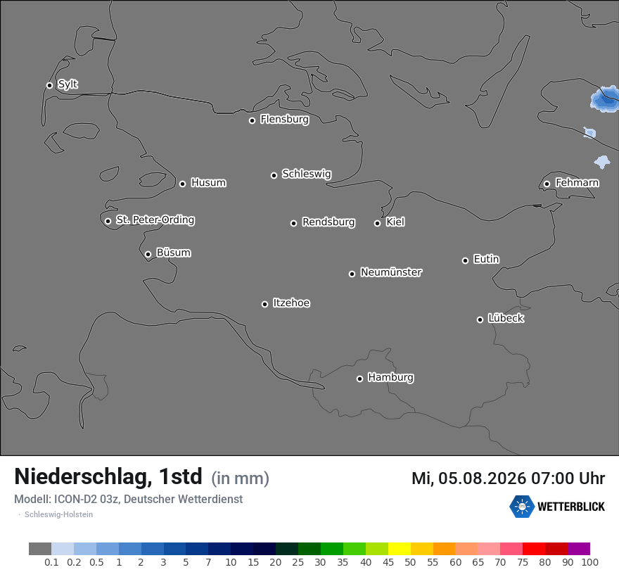 Niederschlag