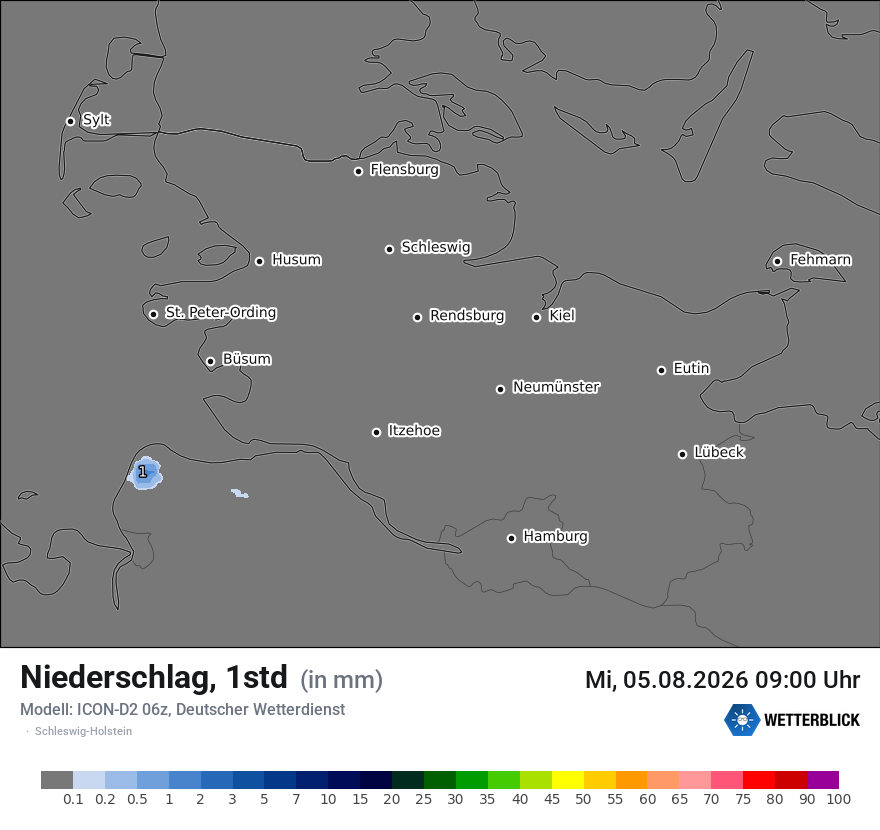 Niederschlag