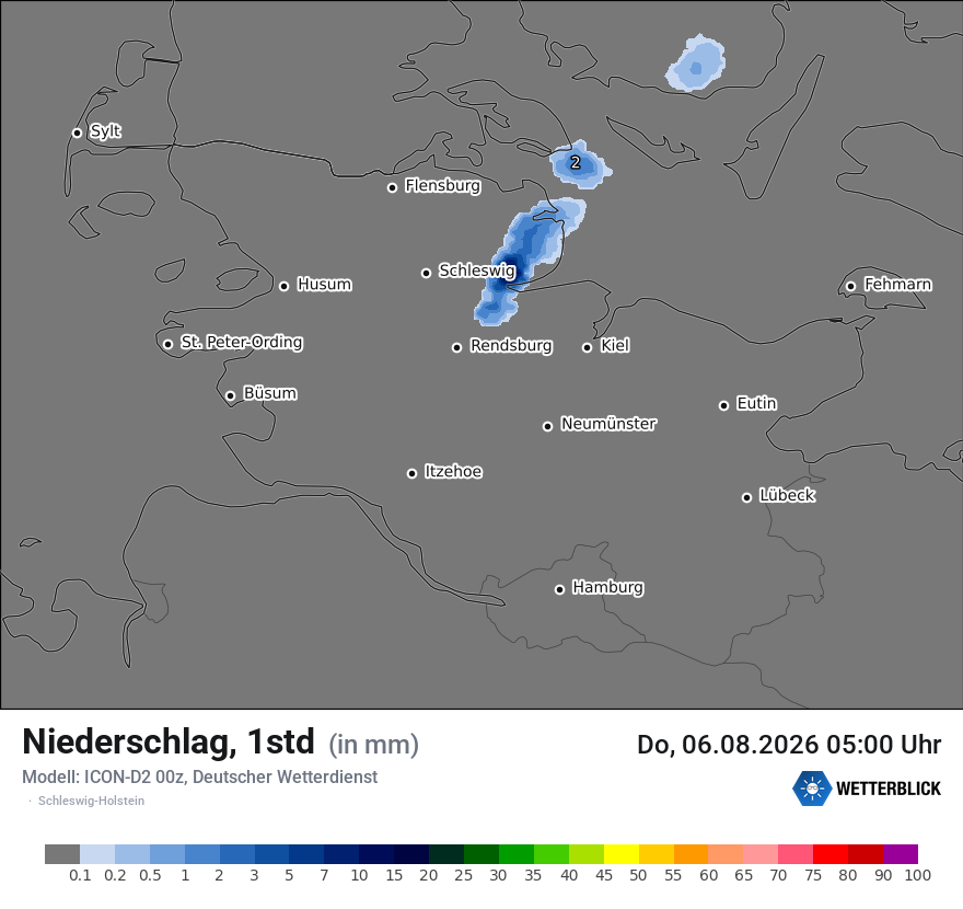 Niederschlag
