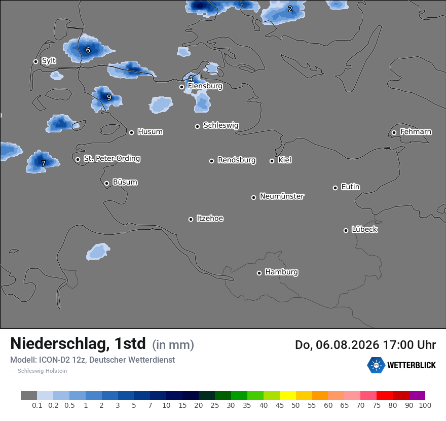 Niederschlag