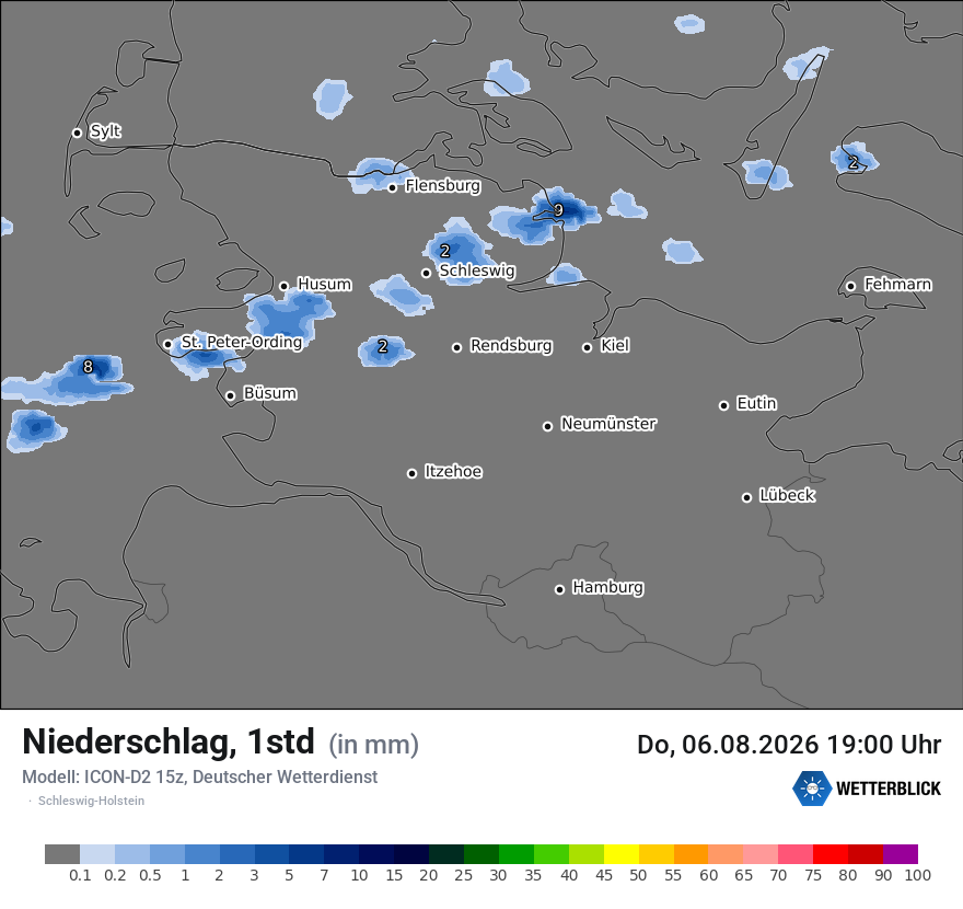 Niederschlag