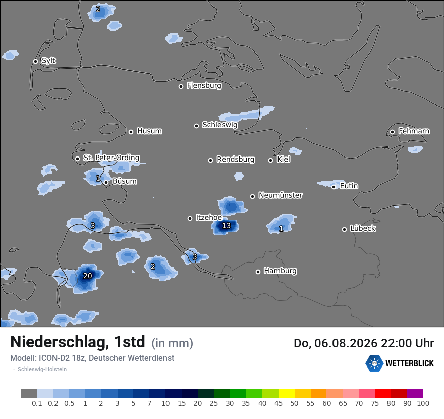 Niederschlag