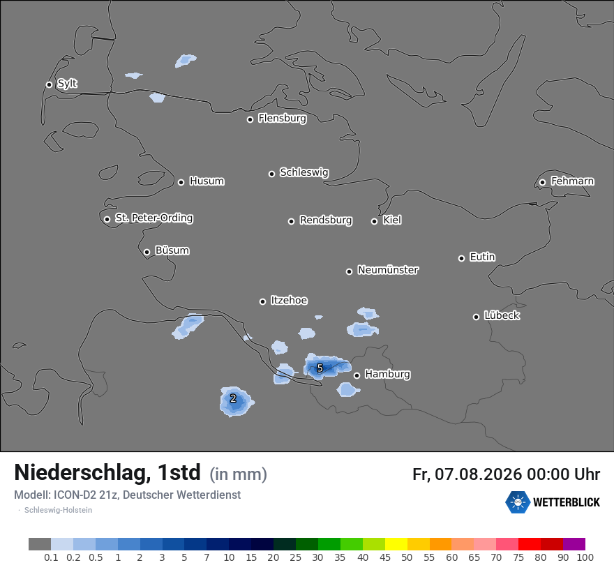 Niederschlag