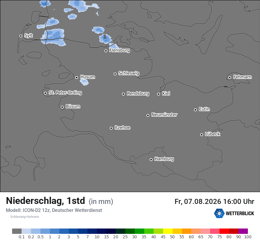 Niederschlag
