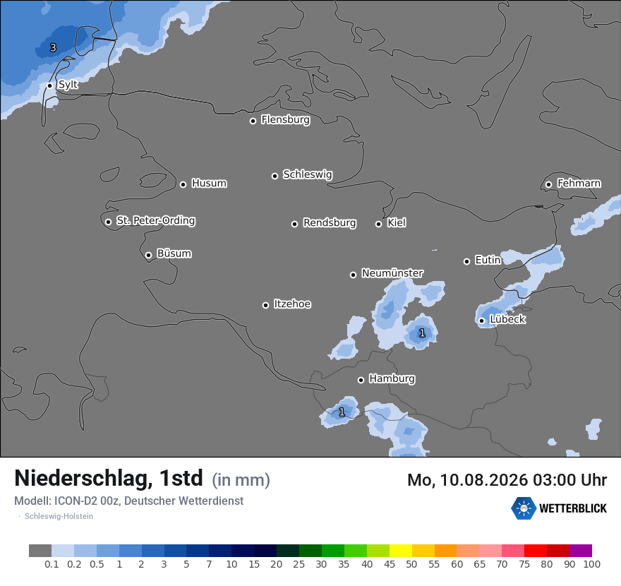 Niederschlag
