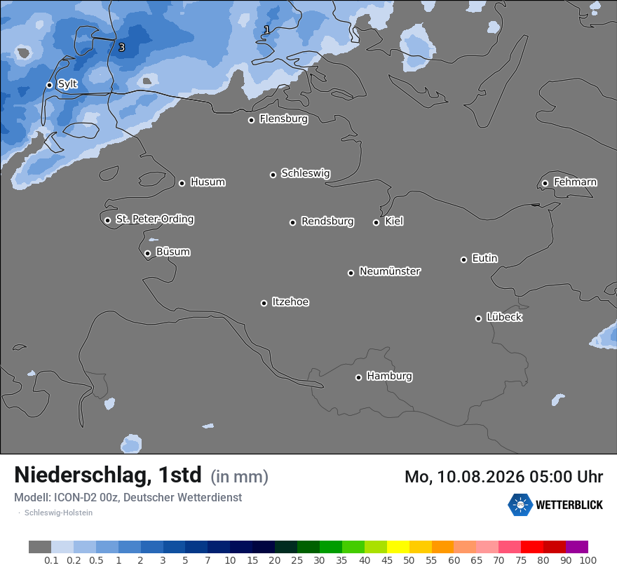 Niederschlag