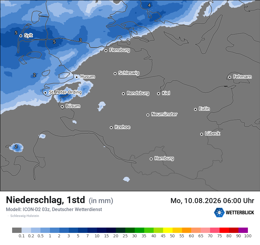 Niederschlag