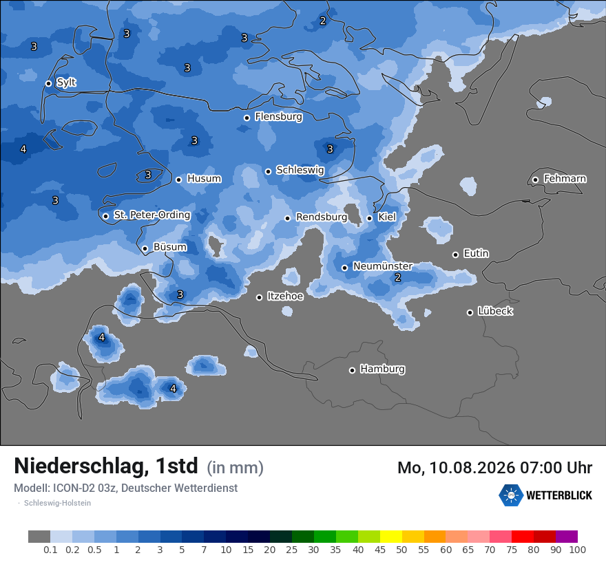 Niederschlag