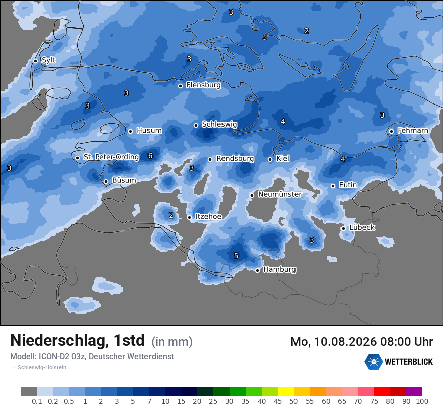 Niederschlag