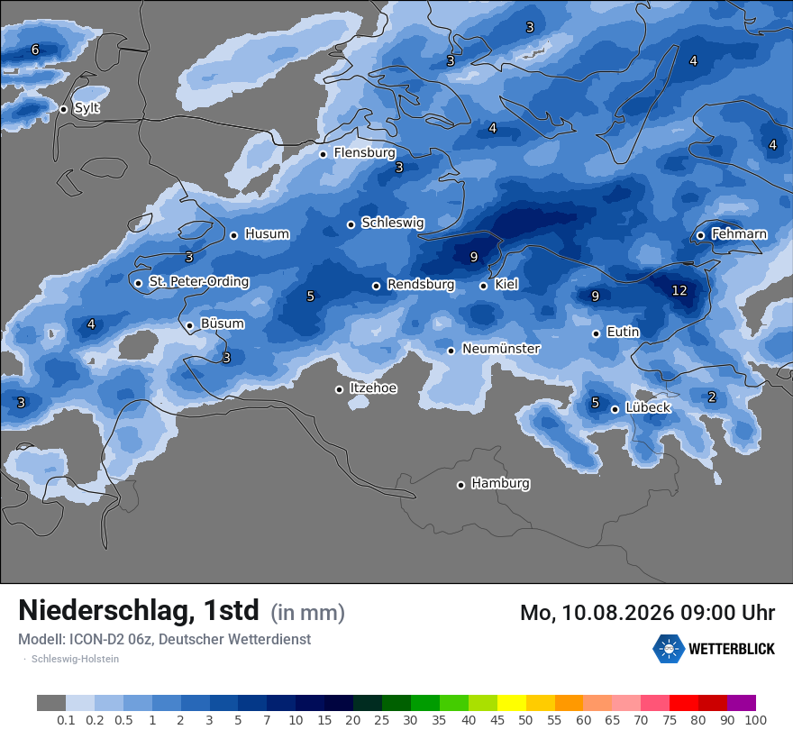 Niederschlag
