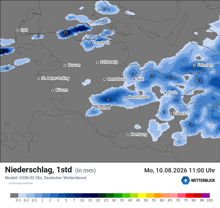 Niederschlag