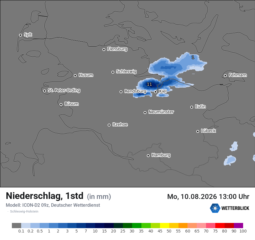 Niederschlag