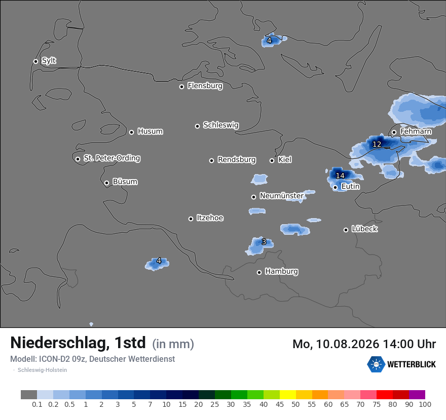 Niederschlag