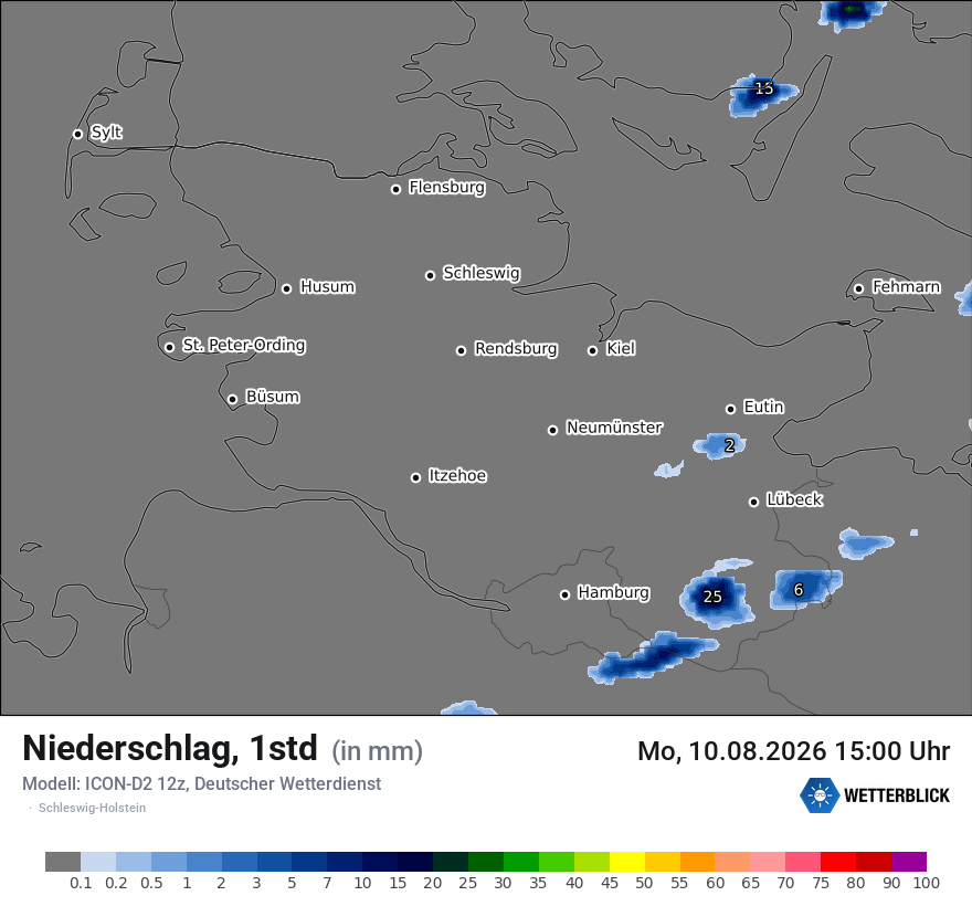 Niederschlag