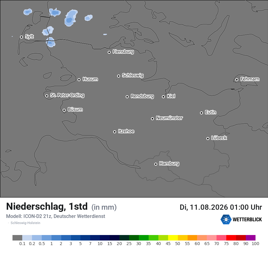 Niederschlag