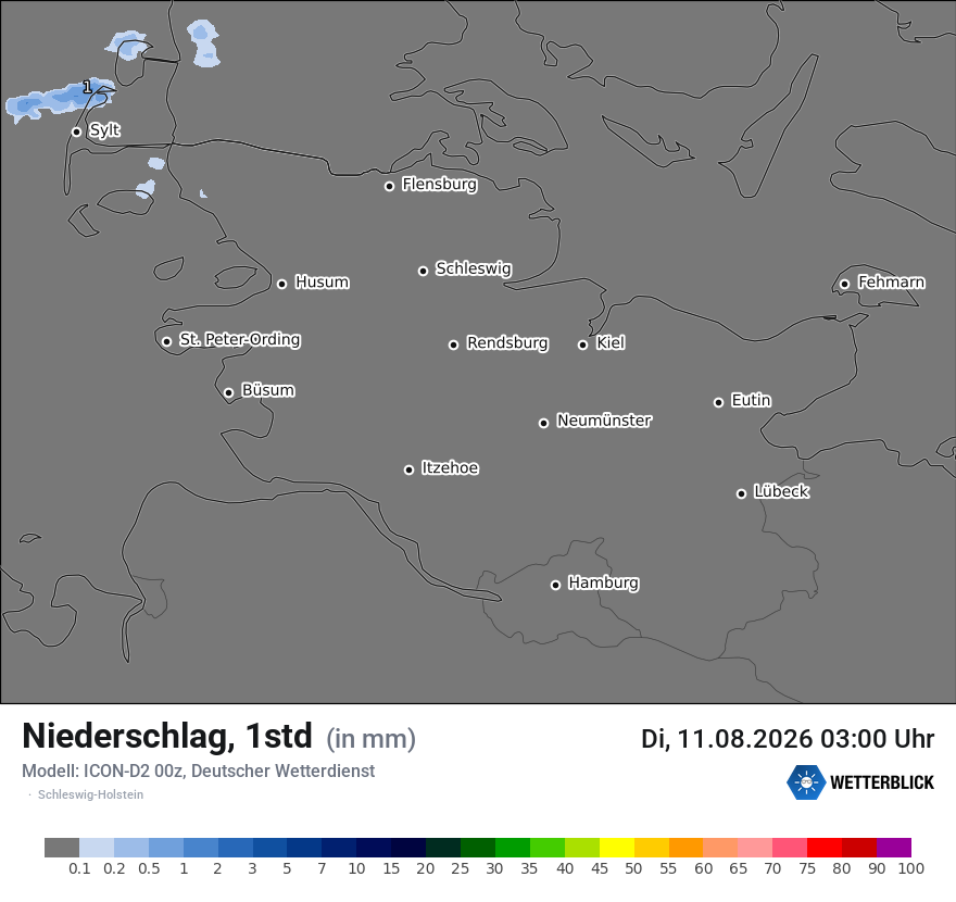 Niederschlag