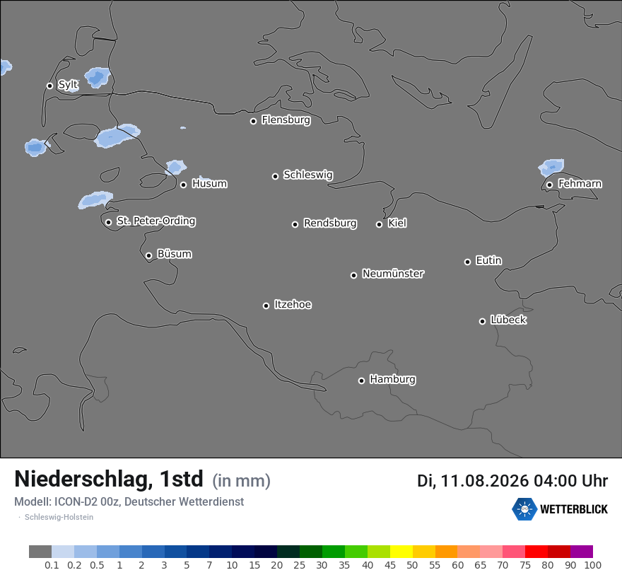 Niederschlag