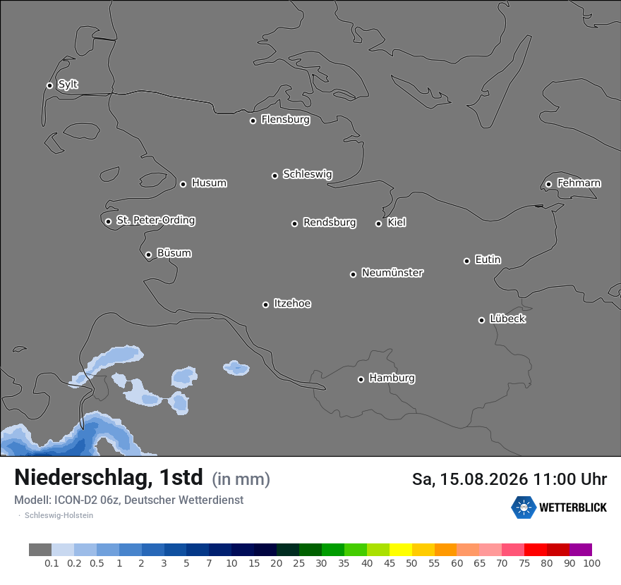 Niederschlag