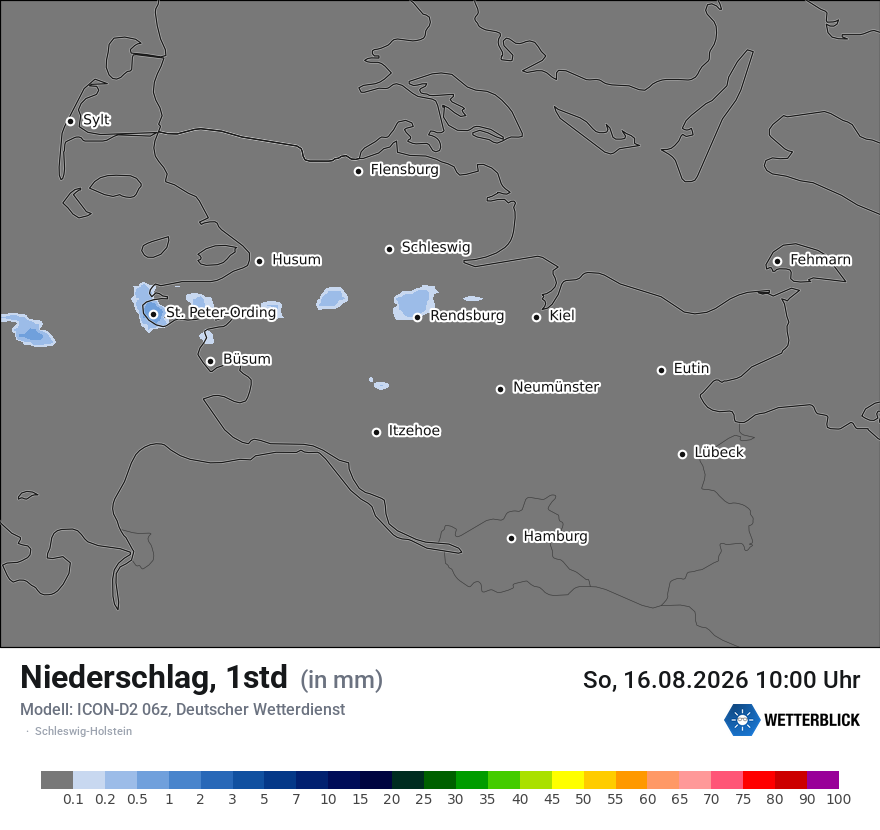 Niederschlag