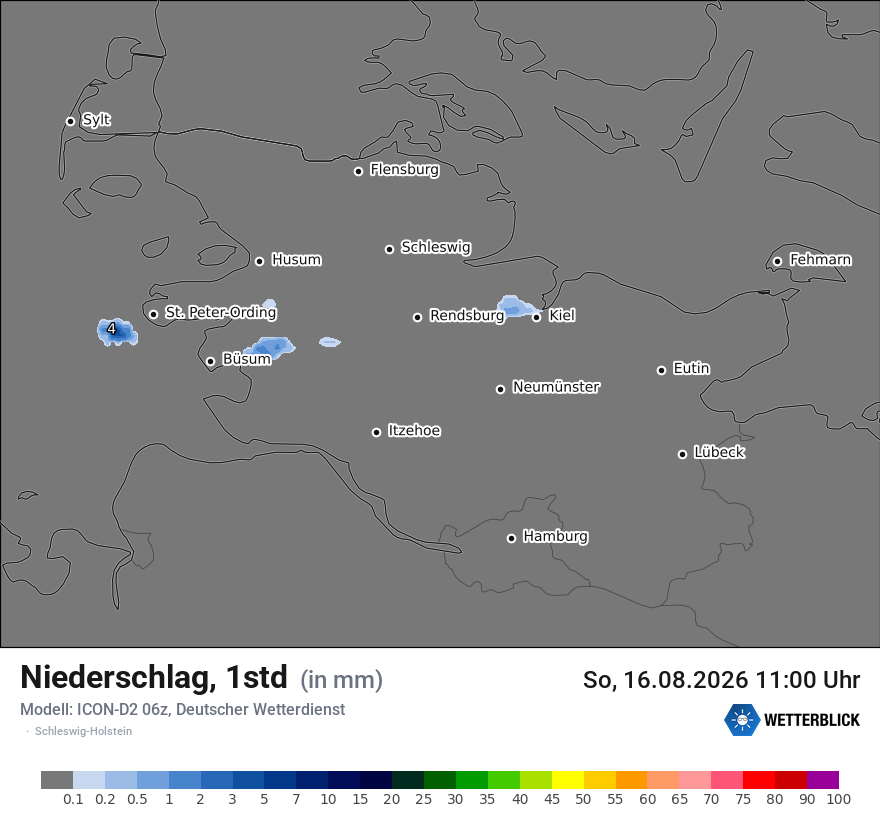 Niederschlag