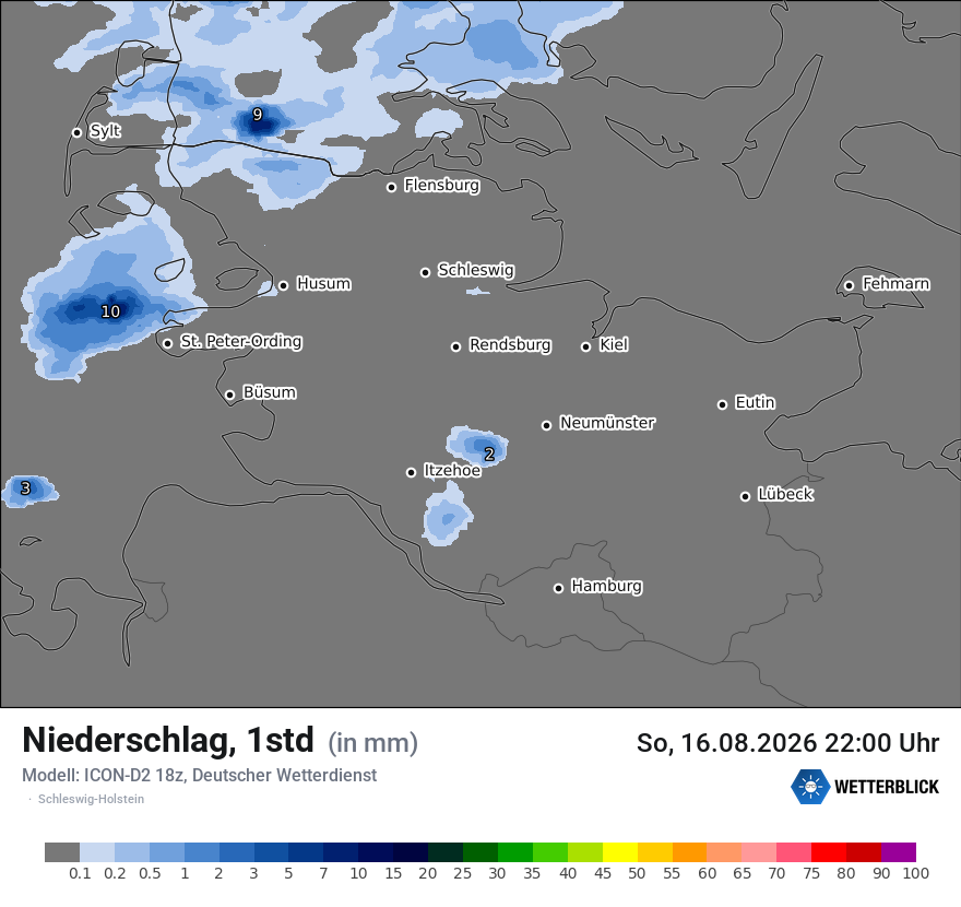 Niederschlag