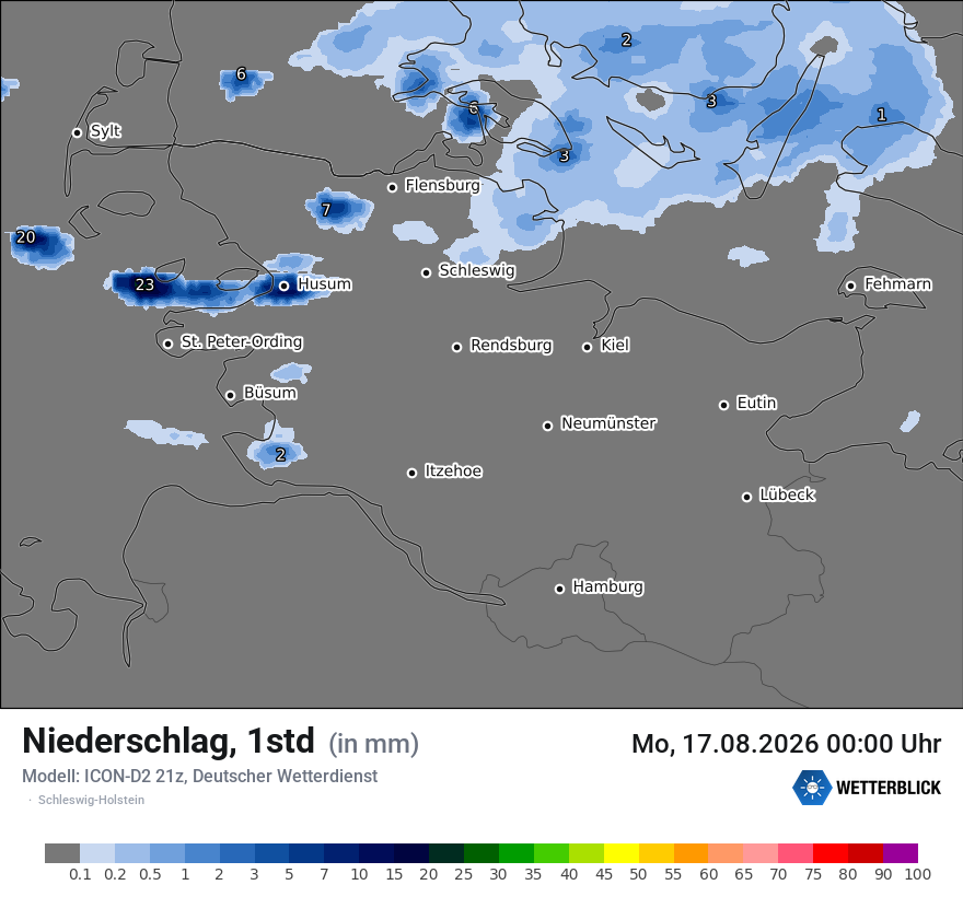 Niederschlag