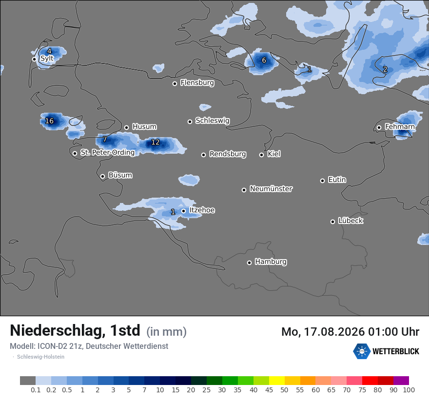 Niederschlag