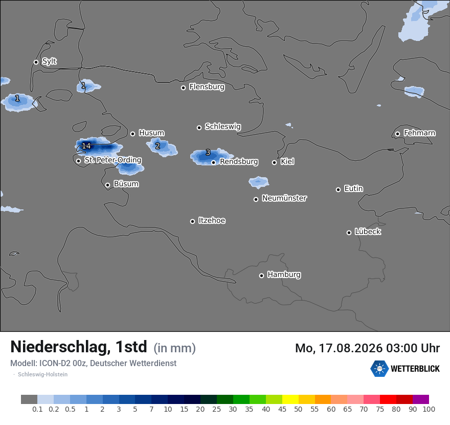 Niederschlag