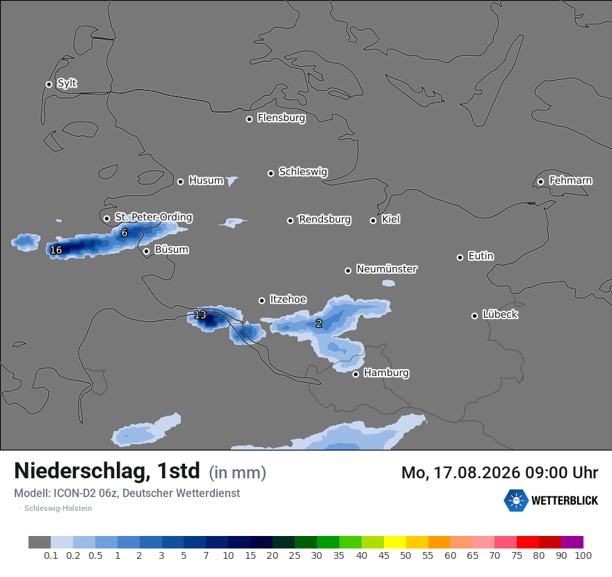Niederschlag