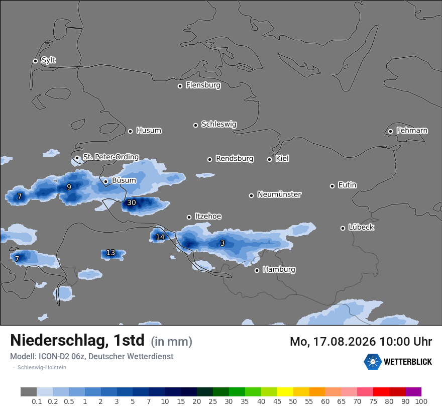 Niederschlag