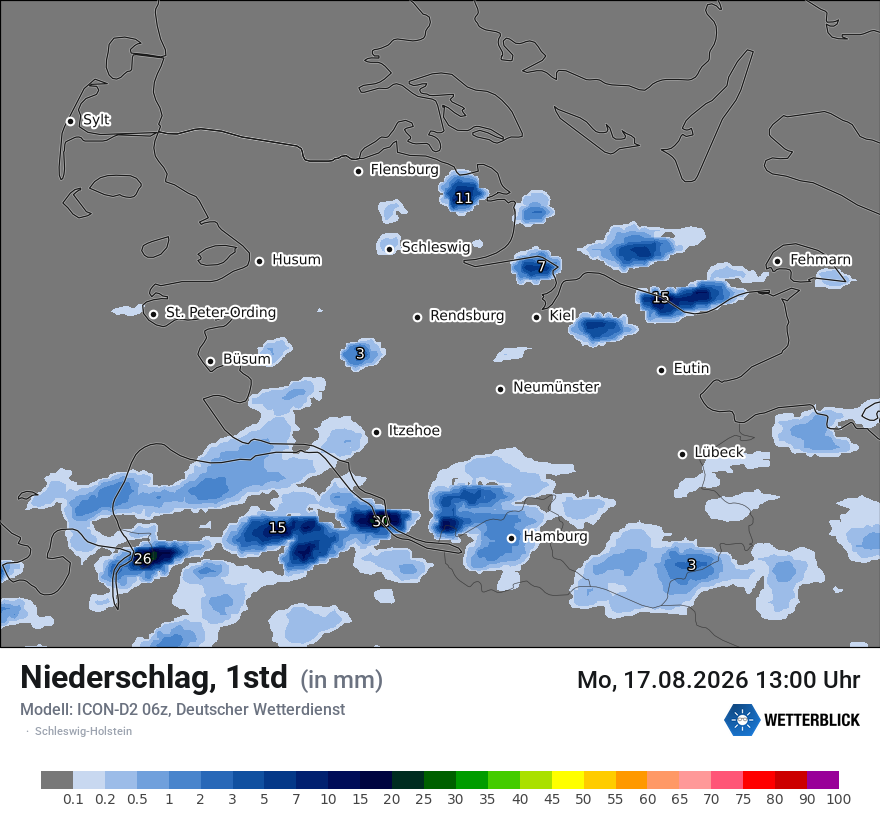 Niederschlag