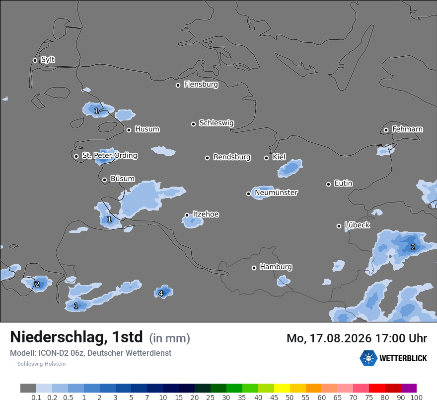 Niederschlag