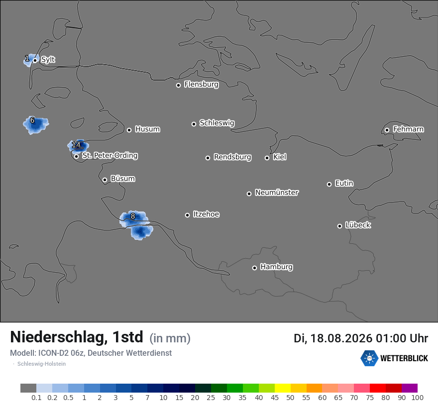 Niederschlag