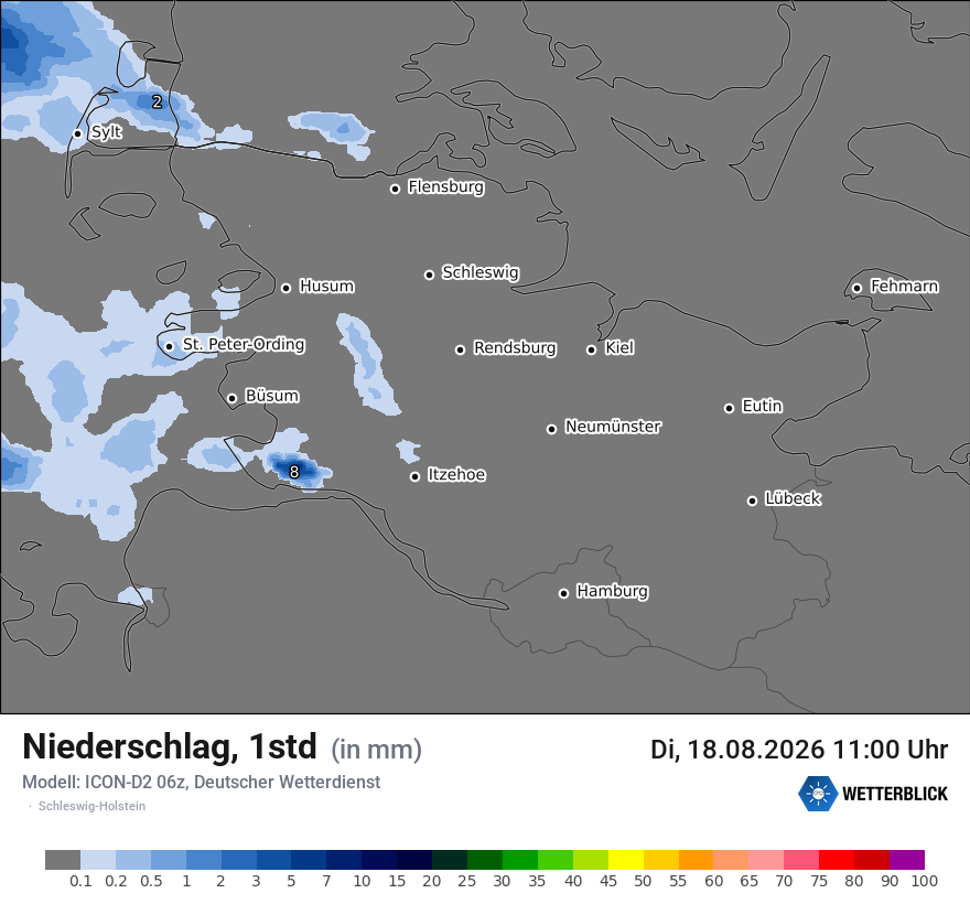 Niederschlag