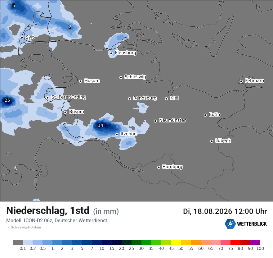 Niederschlag