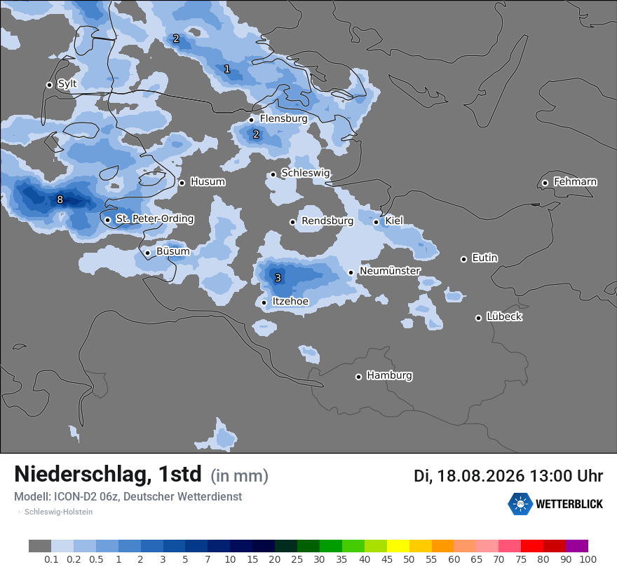 Niederschlag