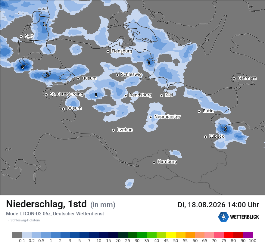 Niederschlag