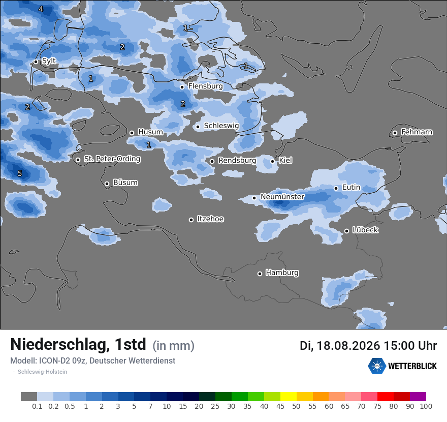 Niederschlag
