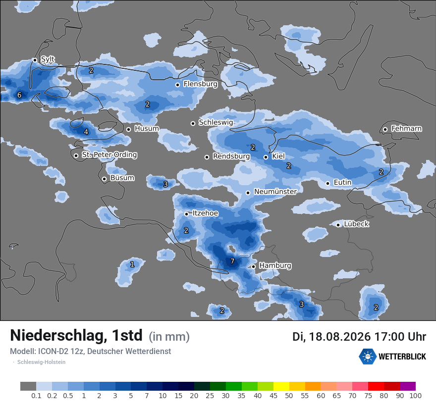 Niederschlag