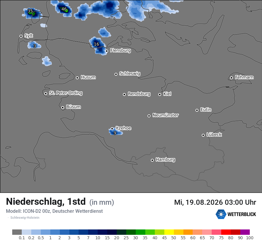 Niederschlag