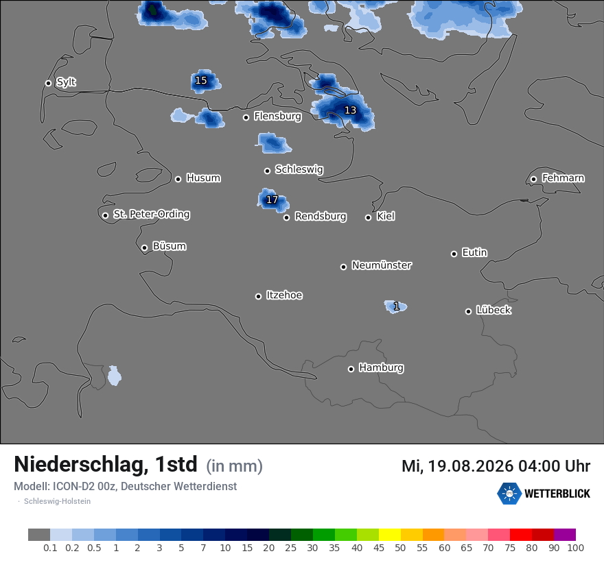 Niederschlag