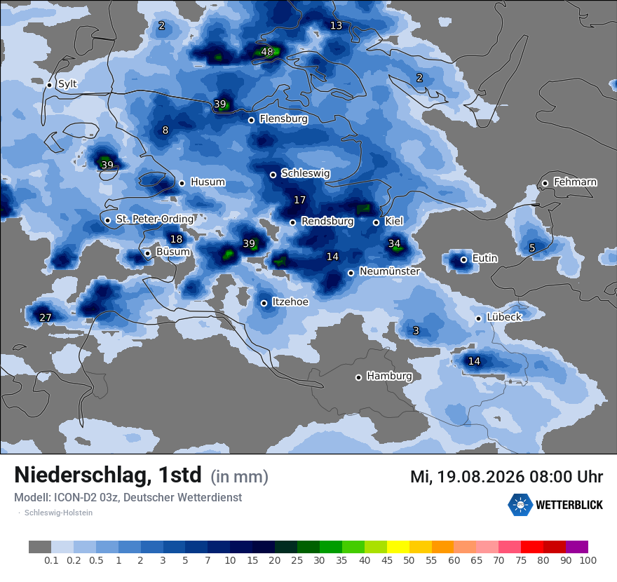 Niederschlag