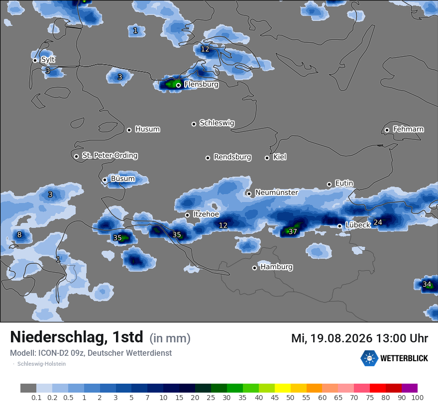 Niederschlag